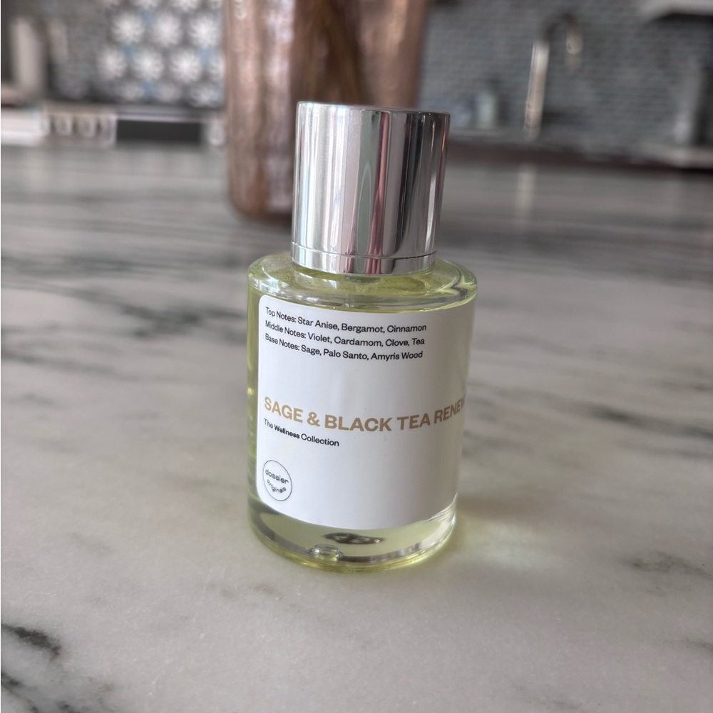 Dossier, Sage & Black Tea Renew Eau de Parfum